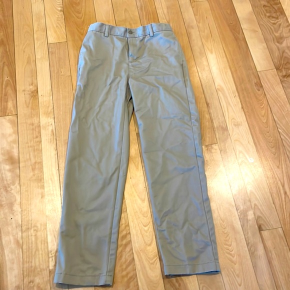 Lands’ End Khakis size 14 - Picture 1 of 1